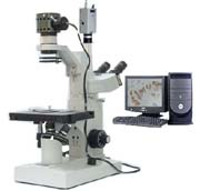三目倒置显微镜 XDS-100C