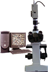 倒置金相显微镜 DMM-400C