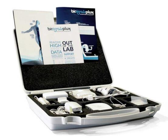 美国PPB 多通道生理信号采集分析系统 BioPro-10