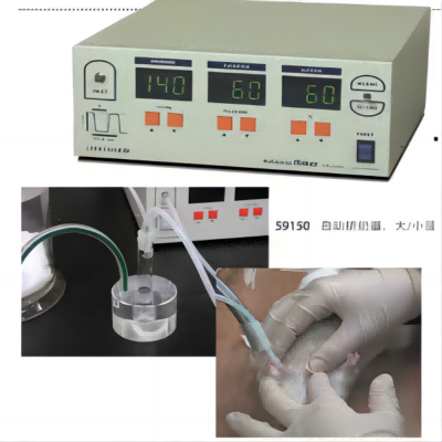 格罗贝尔 大小鼠挤奶器 59150型
