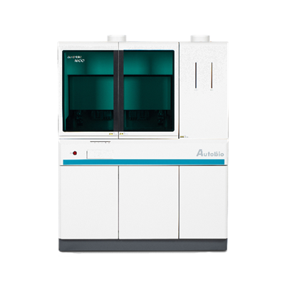 全自动核酸提纯及实时荧光PCR分析系统