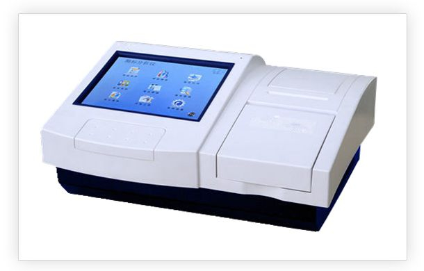 动物疫病检测仪（96孔）ZG-580D