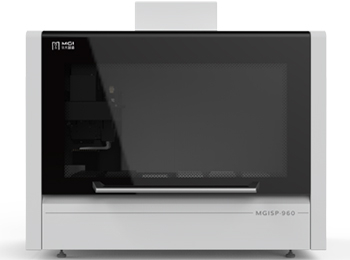 高通量自动化样本制备系统 MGISP-960