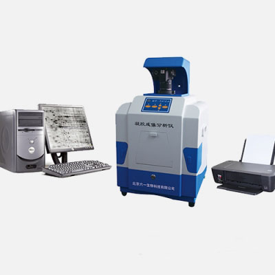 凝胶成像分析系统 WD-9413A B C型