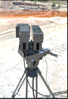 便携式成像光谱仪