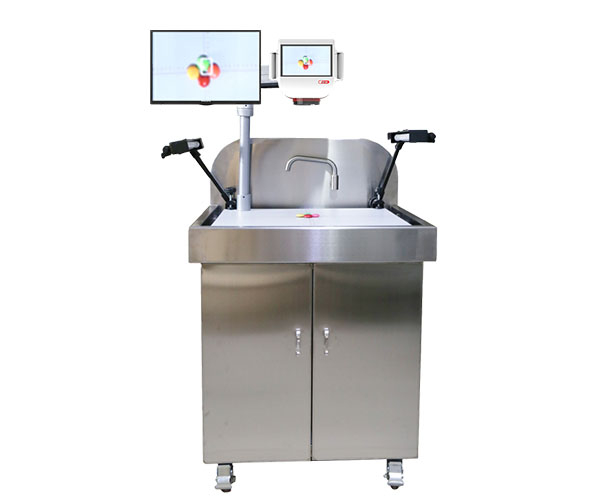 法医尸检拍照工作台