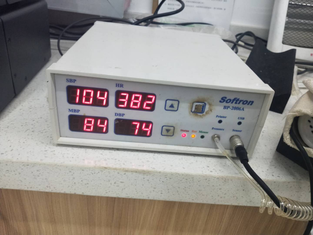 动物血压计 BP-2006A