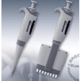 单道及多道连续可调移液器 DP100