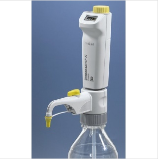 数字可调型 有机型瓶口分配器 Dispensette? S organic