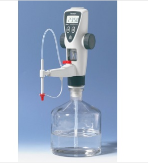 数字瓶口滴定器 Titrette?