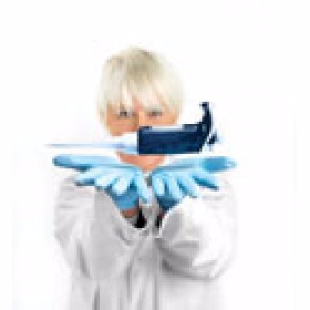 电动移液器 P300M型