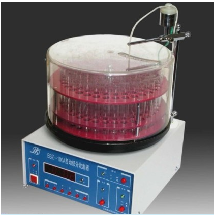 自动部分收集器 BSZ-100