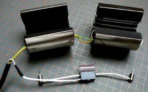 包裹式植物茎流测量系统 EMS 62