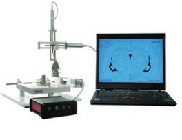 电动立体定位仪 StereDrive