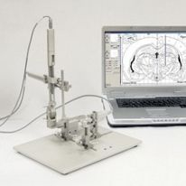 电动数显大小鼠脑立体定位仪 YH51500M