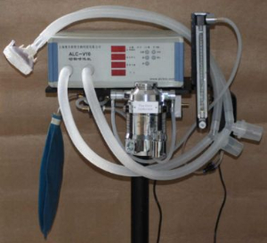 大动物麻醉机 MSS-5