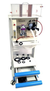 动物麻醉全套解决方案 AMG