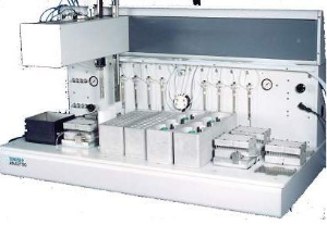 高通量多肽合成仪 SOPHAS