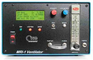 用于磁环境下的小动物呼吸机 CW-MRI-1