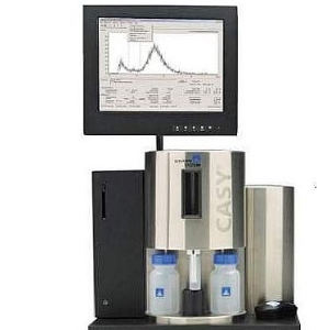 细胞计数和分析仪 CASY-DT