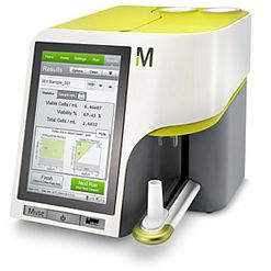 新一代智能细胞计数仪 Muse