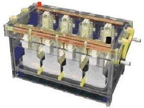 高通量电泳仪 Multi-Cell
