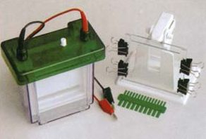 小型双垂直板电泳槽 MV—ⅡA