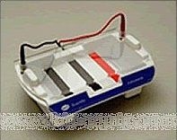 水平电泳槽 HM-I