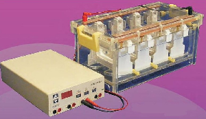 多片式电泳槽 1037003