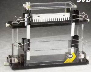 双板垂直电泳仪 JVD-80