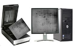 电泳光密度计分析测量系统 BD-600