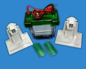 迷你双垂直电泳槽 DYCZ-II