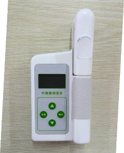 手持式叶绿素测定仪 HM-YB