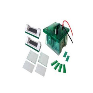 垂直电泳槽 JY-Mini-P4型