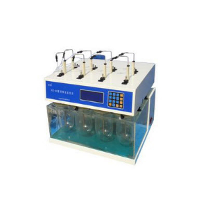 八杯智能药物溶出度仪 RCZ-8B